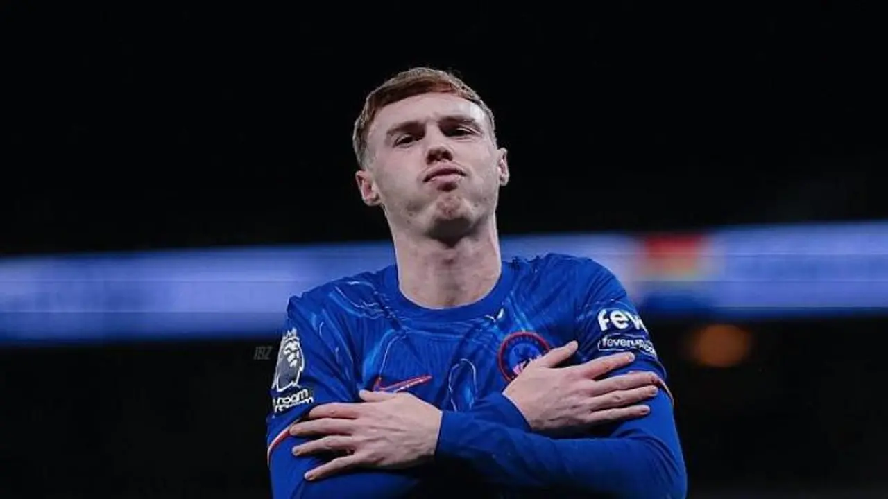 كول بالمر يستعيد لياقته ويصبح جاهزاً للمشاركة مع تشيلسي